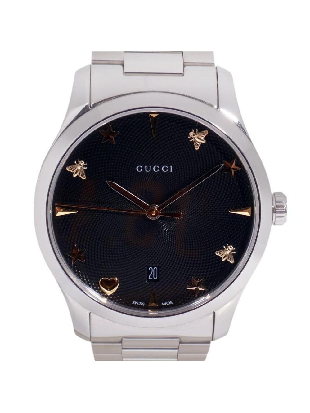 Gucci Timeless Quartz Watch #358858G59B